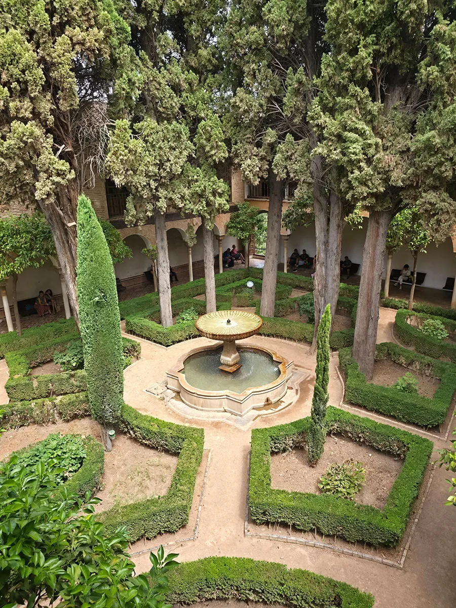 Granada – Alhambra